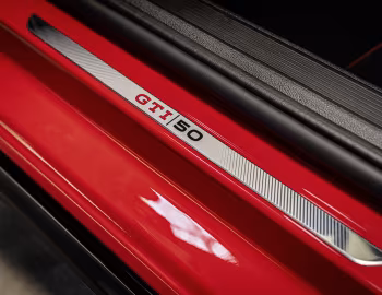 Volkswagen Golf GTI "Edition 50" [Worldwide] '2025–pr.