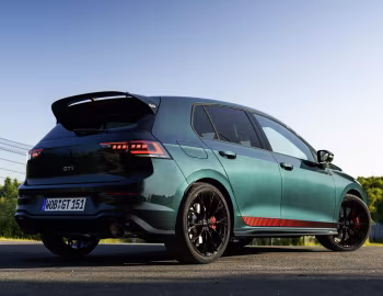 Volkswagen Golf GTI "Edition 50" [Worldwide] '2025–pr.