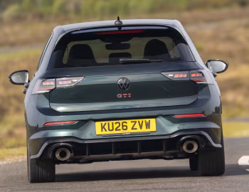 Volkswagen Golf GTI "Edition 50" [UK-spec] '2026