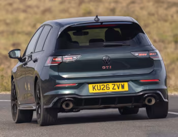 Volkswagen Golf GTI "Edition 50" [UK-spec] '2026