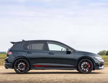 Volkswagen Golf GTI "Edition 50" [UK-spec] '2026