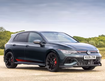Volkswagen Golf GTI "Edition 50" [UK-spec] '2026