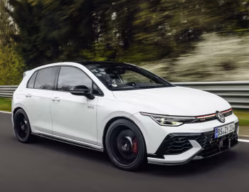 Volkswagen Golf GTI "Edition 50" [Worldwide] '2025–pr.