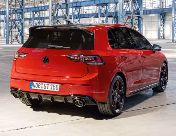 Volkswagen Golf GTI "Edition 50" [Worldwide] '2025–pr.