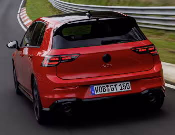 Volkswagen Golf GTI "Edition 50" [Worldwide] '2025–pr.