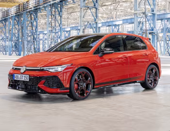 Volkswagen Golf GTI "Edition 50" [Worldwide] '2025–pr.