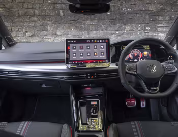 Panel frontal Volkswagen Golf GTI "Edition 50" [UK-spec] '2026