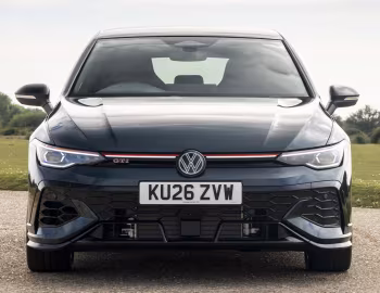 Volkswagen Golf GTI "Edition 50" [UK-spec] '2026