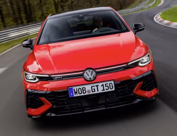Volkswagen Golf GTI "Edition 50" [Worldwide] '2025–pr.