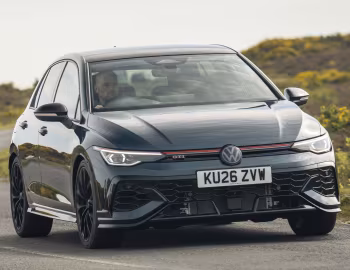 Volkswagen Golf GTI "Edition 50" [UK-spec] '2026
