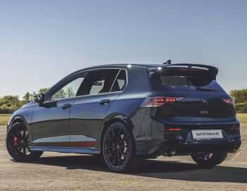 Volkswagen Golf GTI "Edition 50" [UK-spec] '2026
