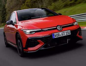 Volkswagen Golf GTI "Edition 50" [Worldwide] '2025–pr.