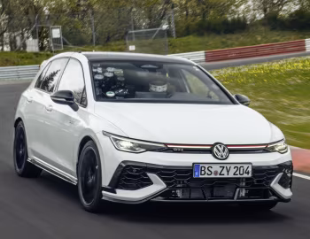 Volkswagen Golf GTI "Edition 50" [Worldwide] '2025–pr.