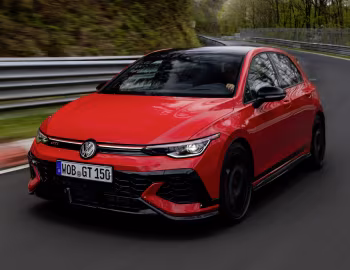 Volkswagen Golf GTI "Edition 50" [Worldwide] '2025–pr.