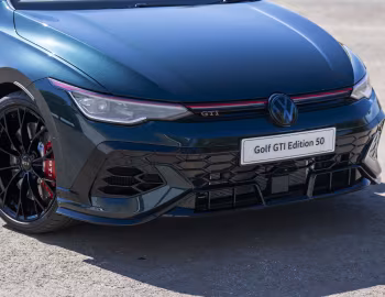 Volkswagen Golf GTI "Edition 50" [UK-spec] '2026