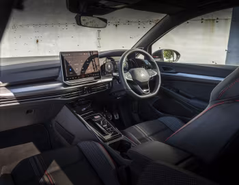 Panel frontal Volkswagen Golf GTI "Edition 50" [UK-spec] '2026
