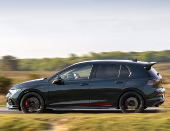 Volkswagen Golf GTI "Edition 50" [UK-spec] '2026