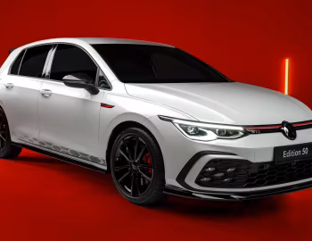 Volkswagen Golf GTI "Edition 50" [Malaysia] '2024