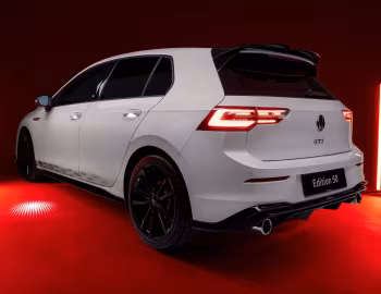 Volkswagen Golf GTI "Edition 50" [Malaysia] '2024