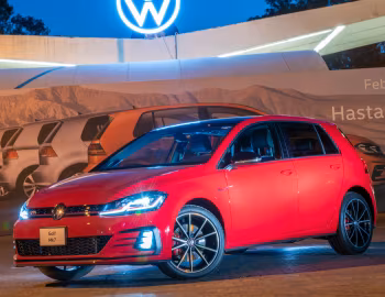 Volkswagen Golf GTI "Final Edition" [Mexico] (Typ 5G) '2021
