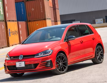 Volkswagen Golf GTI "Final Edition" [Mexico] (Typ 5G) '2021