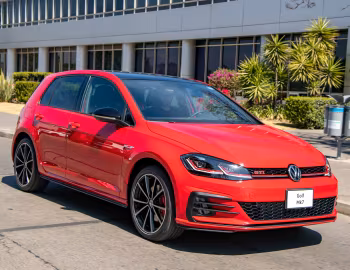 Volkswagen Golf GTI "Final Edition" [Mexico] (Typ 5G) '2021