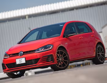 Volkswagen Golf GTI "Final Edition" [Mexico] (Typ 5G) '2021