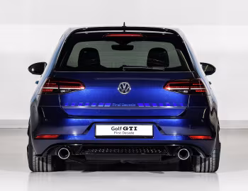 Volkswagen Golf GTI "First Decade" (Typ 5G) '05.2017