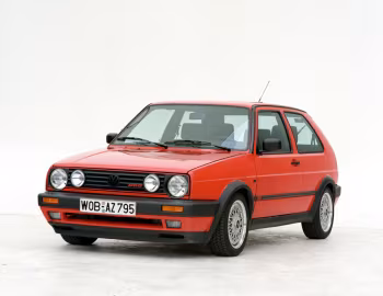 Volkswagen Golf GTI G60 3-door [Germany] (Typ 1G1) '02.1990–12.1991