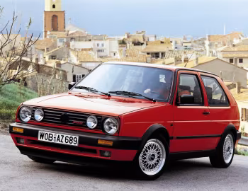 Volkswagen Golf GTI G60 3-door [Germany] (Typ 1G1) '02.1990–12.1991