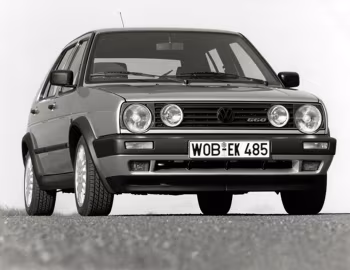 Volkswagen Golf GTI G60 5-door [Germany] (Typ 1G1) '02.1990–12.1991