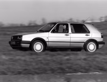Volkswagen Golf GTI G60 5-door [Germany] (Typ 1G1) '02.1990–12.1991