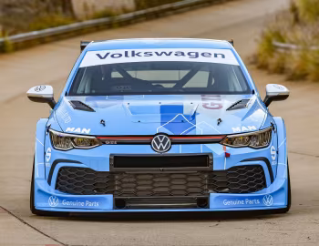 Volkswagen Golf GTI GTC '2020–pr.