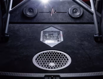 Intérieur Volkswagen Golf GTI "Heartbeat" (Typ 5G) '05.2016