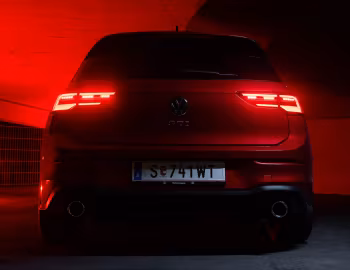 Volkswagen Golf GTI "Limited Edition" '2024