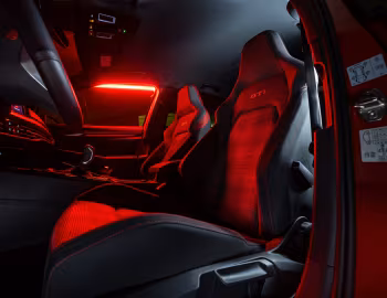 Intérieur Volkswagen Golf GTI "Limited Edition" '2024
