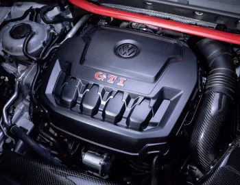 Sous la capuche Volkswagen Golf GTI "Next Level" (Typ 5G) '05.2018