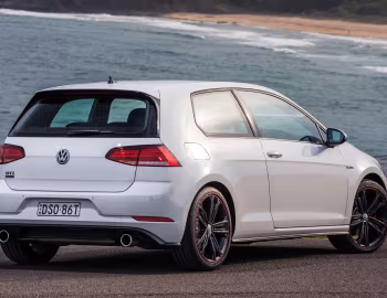 Volkswagen Golf GTI "Original" [Australia] (Typ 5G) '2018