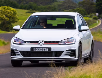 Volkswagen Golf GTI "Original" [Australia] (Typ 5G) '2018