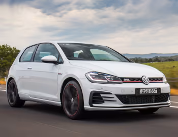 Volkswagen Golf GTI "Original" [Australia] (Typ 5G) '2018