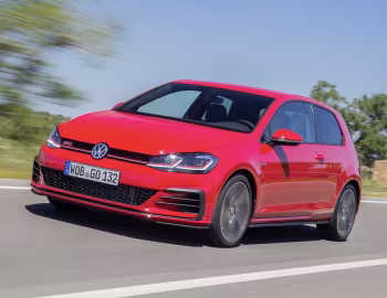 Volkswagen Golf GTI Performance 3-door [Worldwide] (Typ 5G) '2017–19