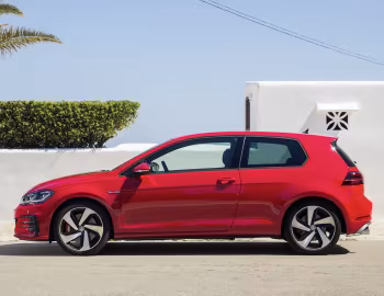 Volkswagen Golf GTI Performance 3-door [Worldwide] (Typ 5G) '2017–19