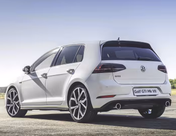 Volkswagen Golf GTI Performance 5-door [UK-spec] (Typ 5G) '2017–20