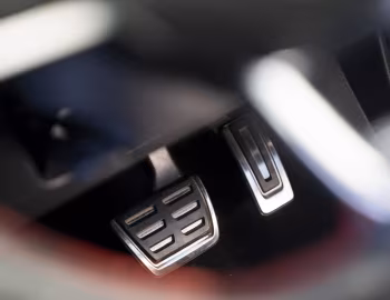 Interior Volkswagen Golf GTI Performance 5-door [UK-spec] (Typ 5G) '2017–20