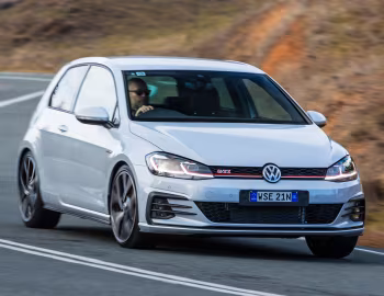 Volkswagen Golf GTI Performance "Edition 1" [Australia] (Typ 5G) '2017