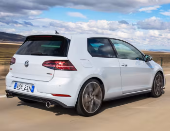 Volkswagen Golf GTI Performance "Edition 1" [Australia] (Typ 5G) '2017