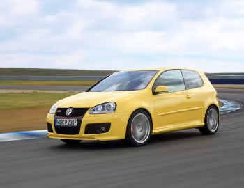 Volkswagen Golf GTI "Pirelli" [Worldwide] (Typ 1K) '2007