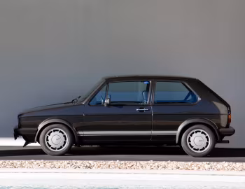 Volkswagen Golf GTI Pirelli (Typ 17) '1983