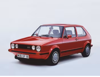 Volkswagen Golf GTI Pirelli (Typ 17) '1983