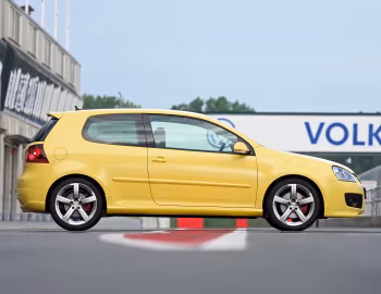 Volkswagen Golf GTI "Pirelli" [Worldwide] (Typ 1K) '2007